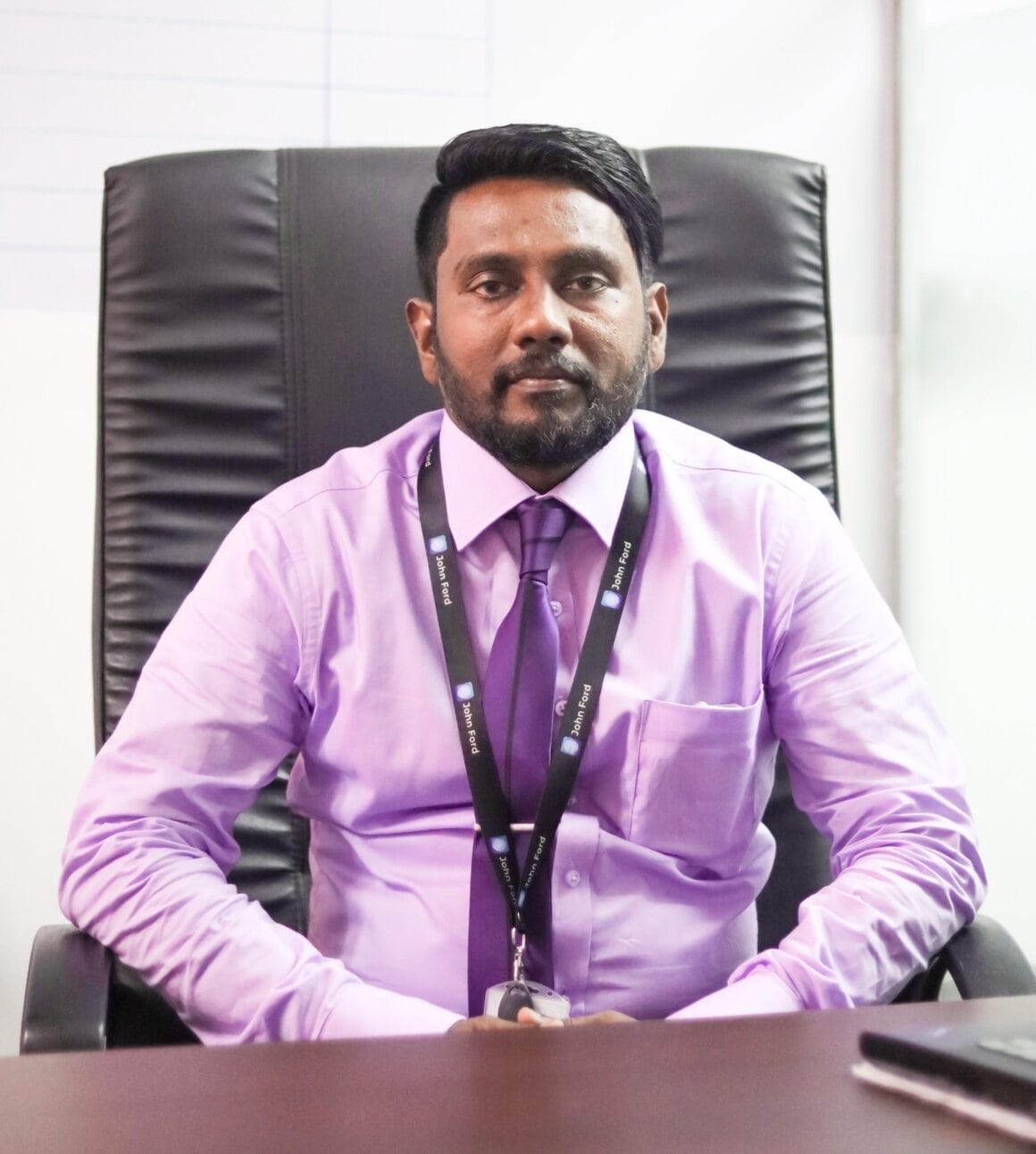 Mr. Sathis Aaiyer